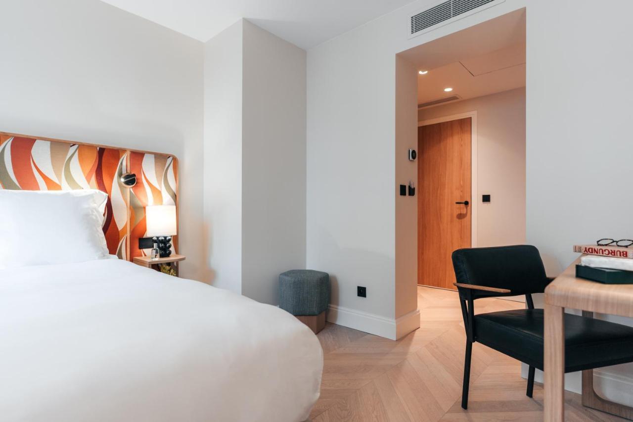 Padam Hotel Paris Bagian luar foto