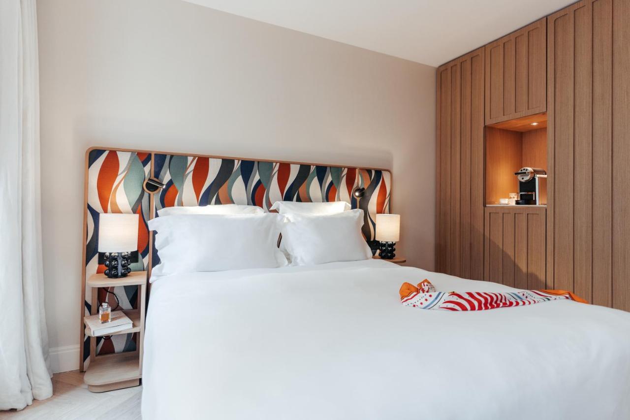 Padam Hotel Paris Bagian luar foto