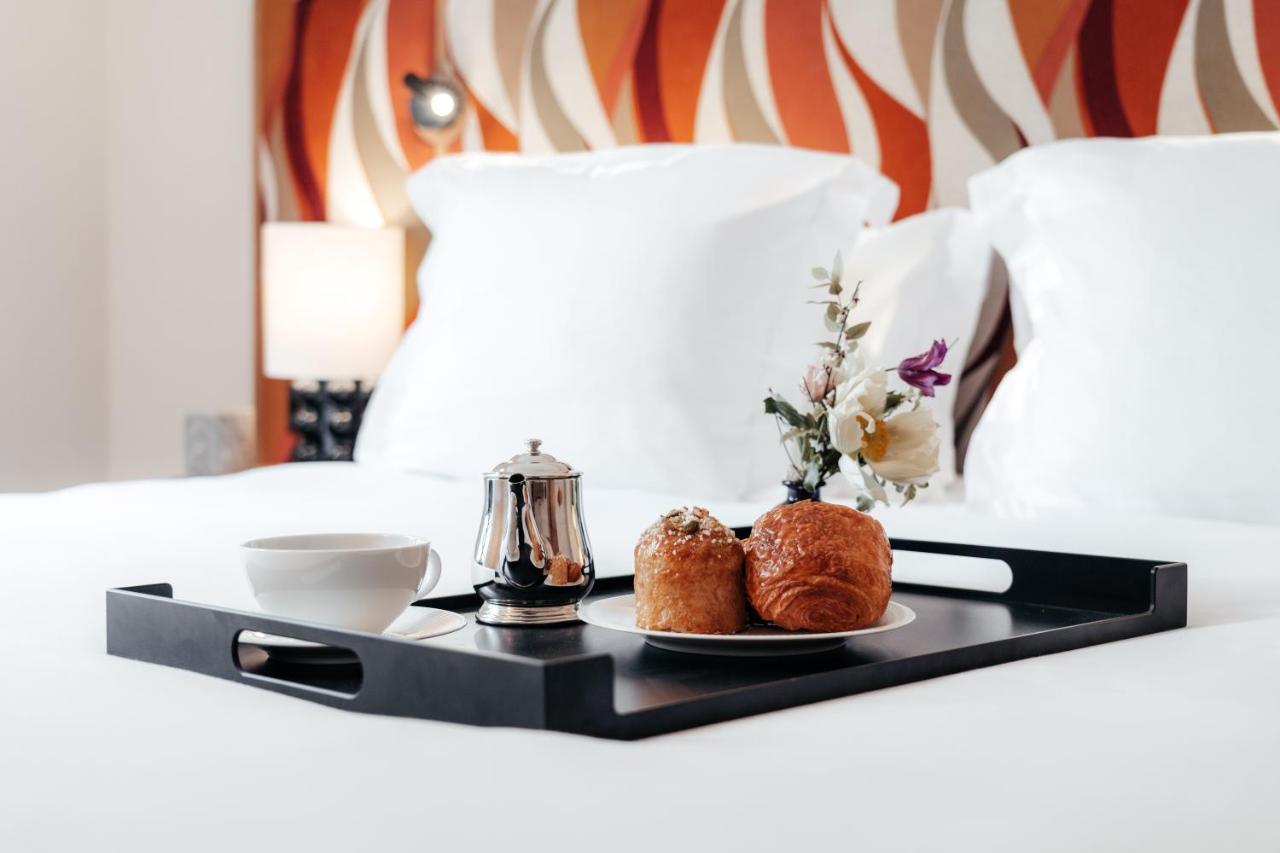 Padam Hotel Paris Bagian luar foto