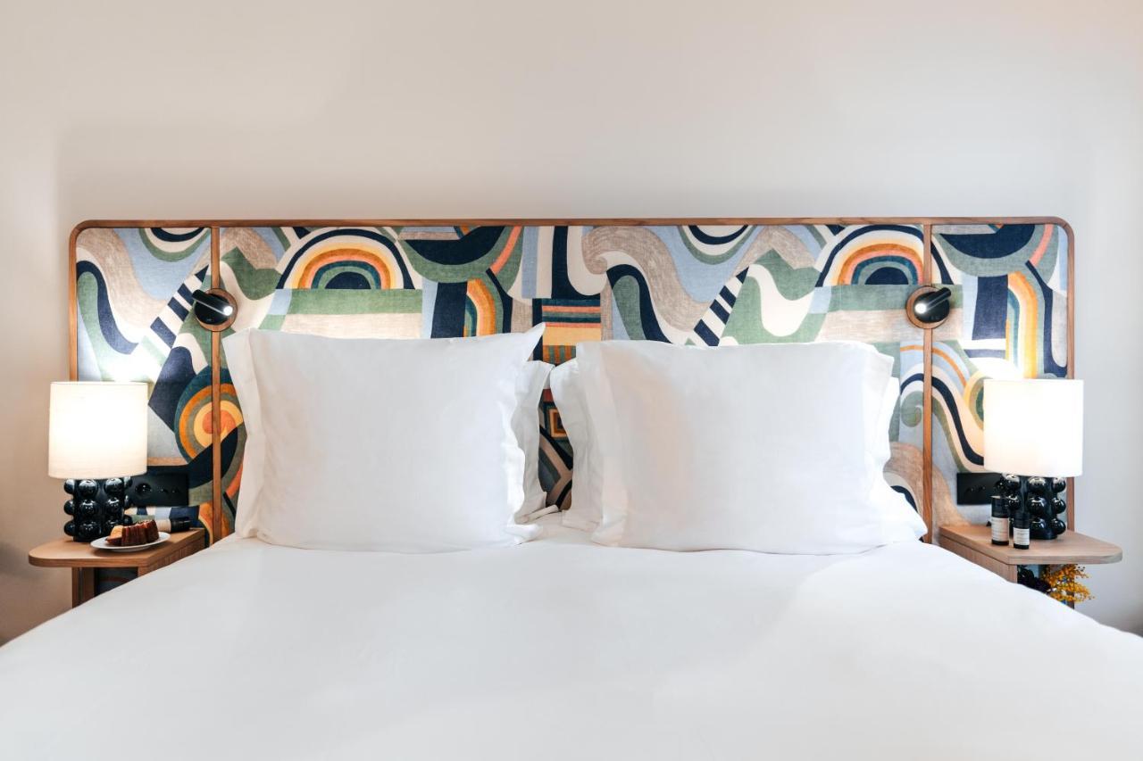Padam Hotel Paris Bagian luar foto