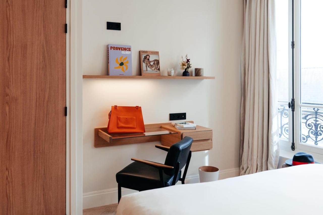 Padam Hotel Paris Bagian luar foto