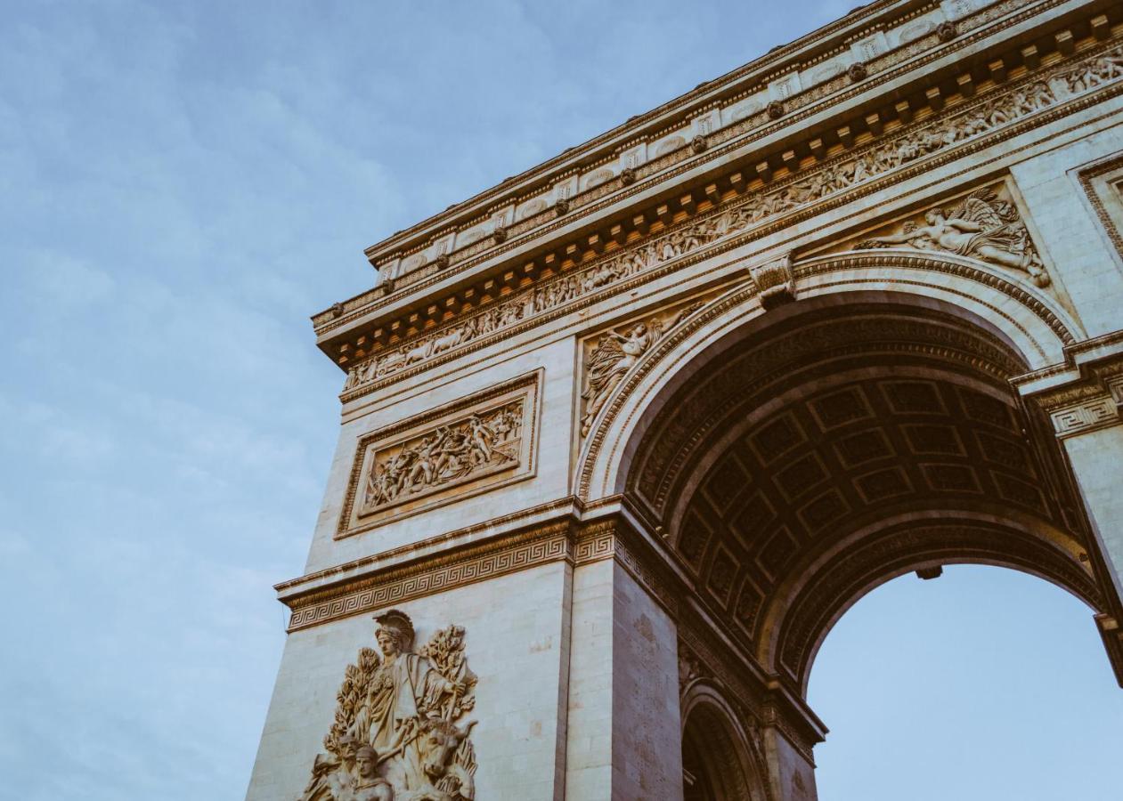 Padam Hotel Paris Bagian luar foto