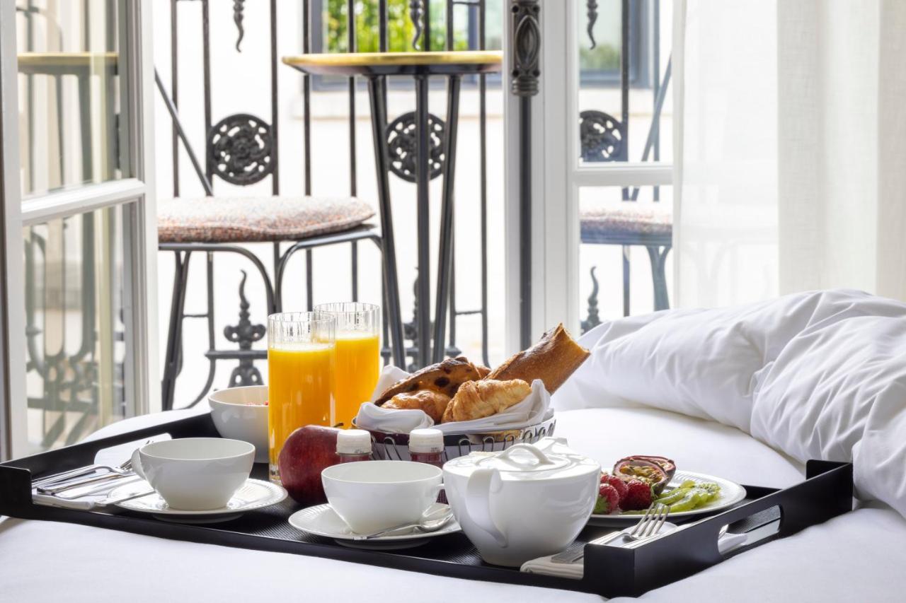 Padam Hotel Paris Bagian luar foto