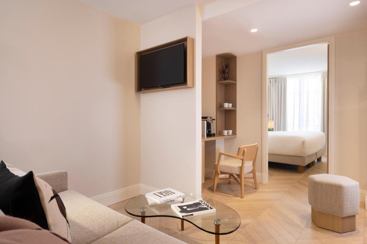 Padam Hotel Paris Bagian luar foto