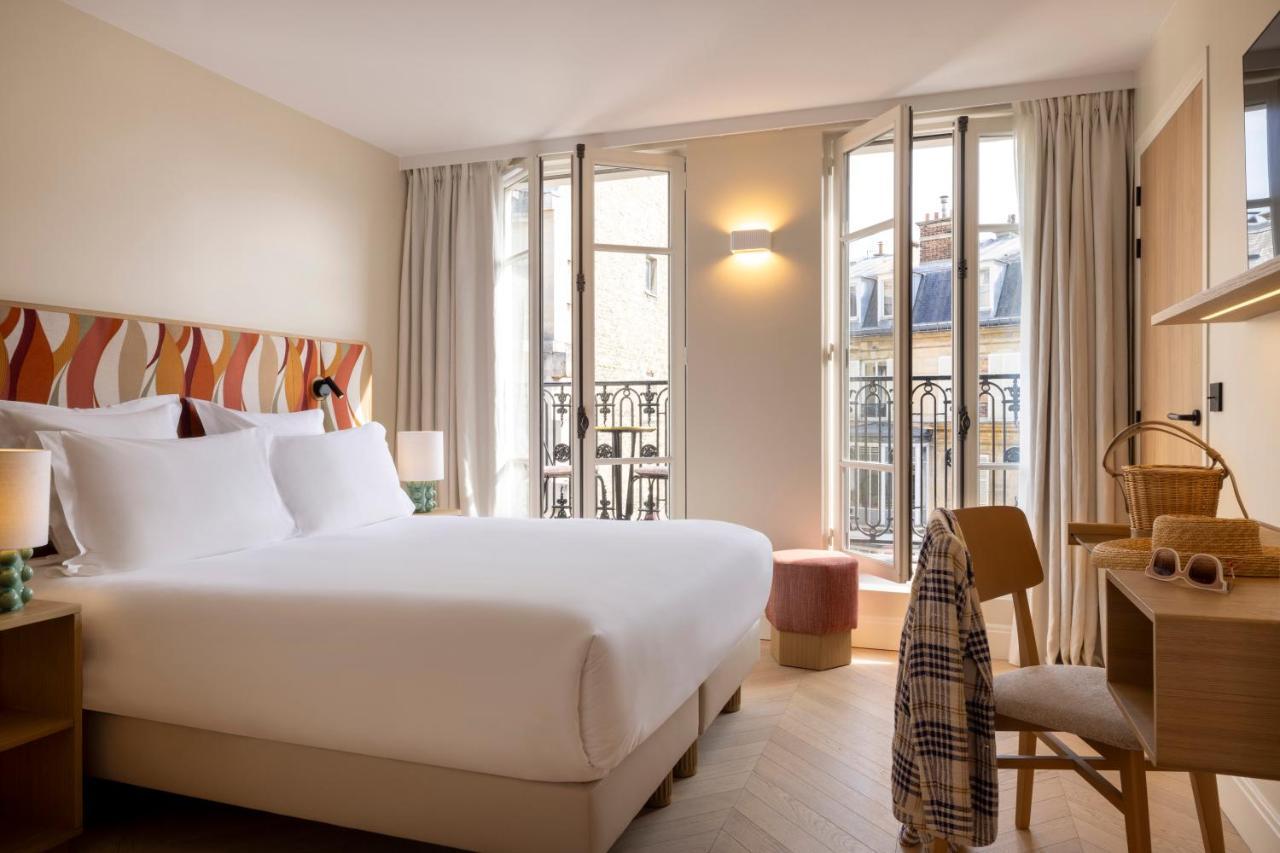 Padam Hotel Paris Bagian luar foto