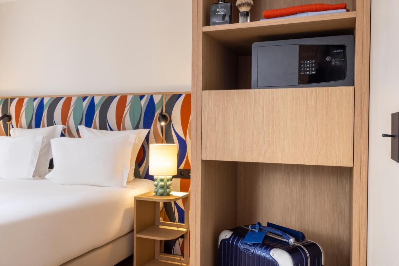 Padam Hotel Paris Bagian luar foto