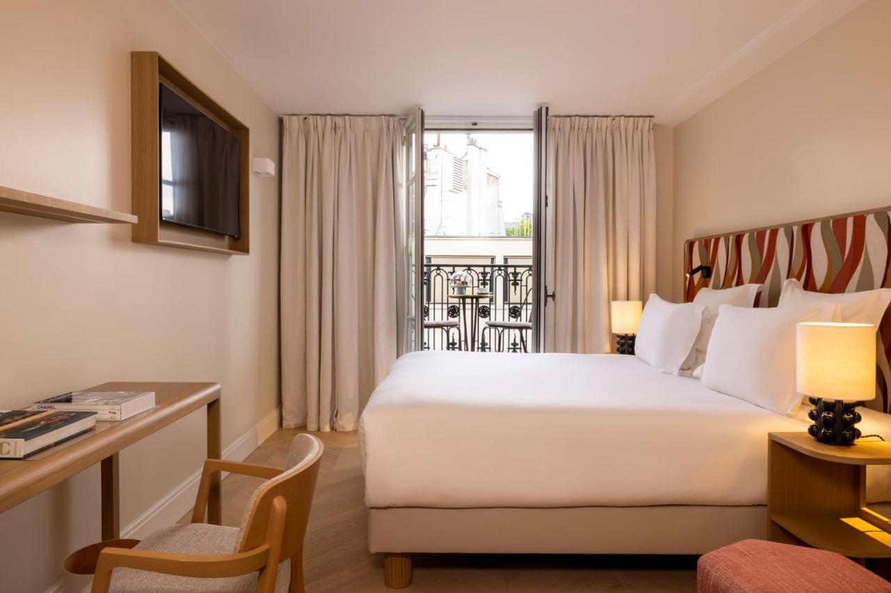 Padam Hotel Paris Bagian luar foto