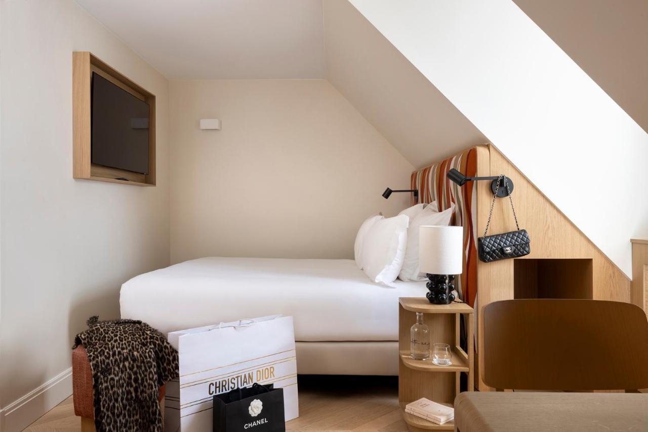 Padam Hotel Paris Bagian luar foto