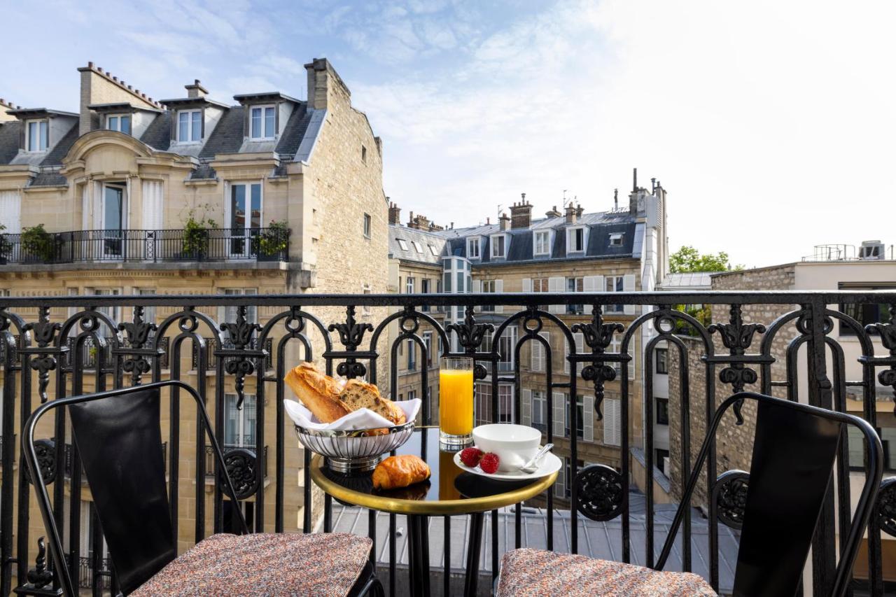 Padam Hotel Paris Bagian luar foto