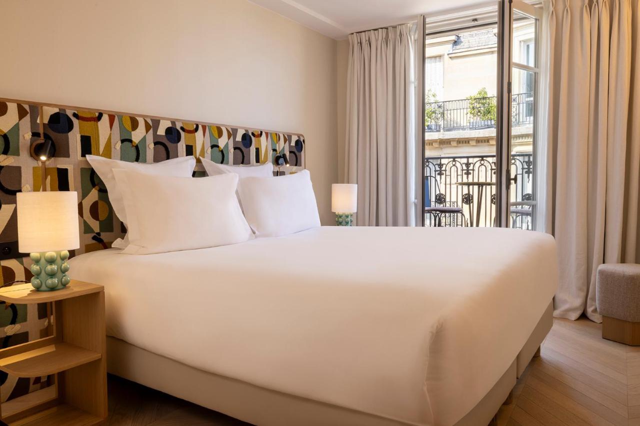 Padam Hotel Paris Bagian luar foto