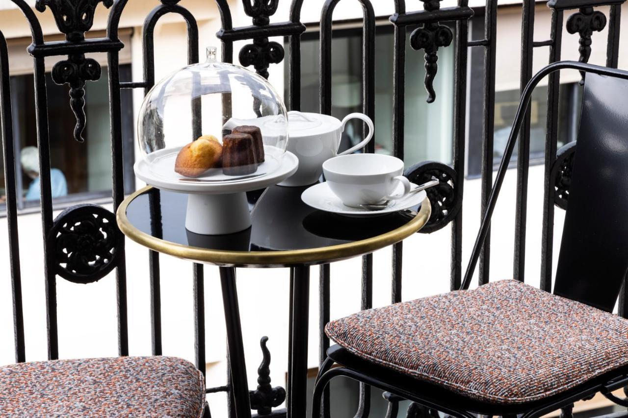 Padam Hotel Paris Bagian luar foto