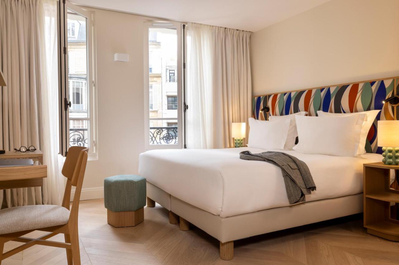 Padam Hotel Paris Bagian luar foto