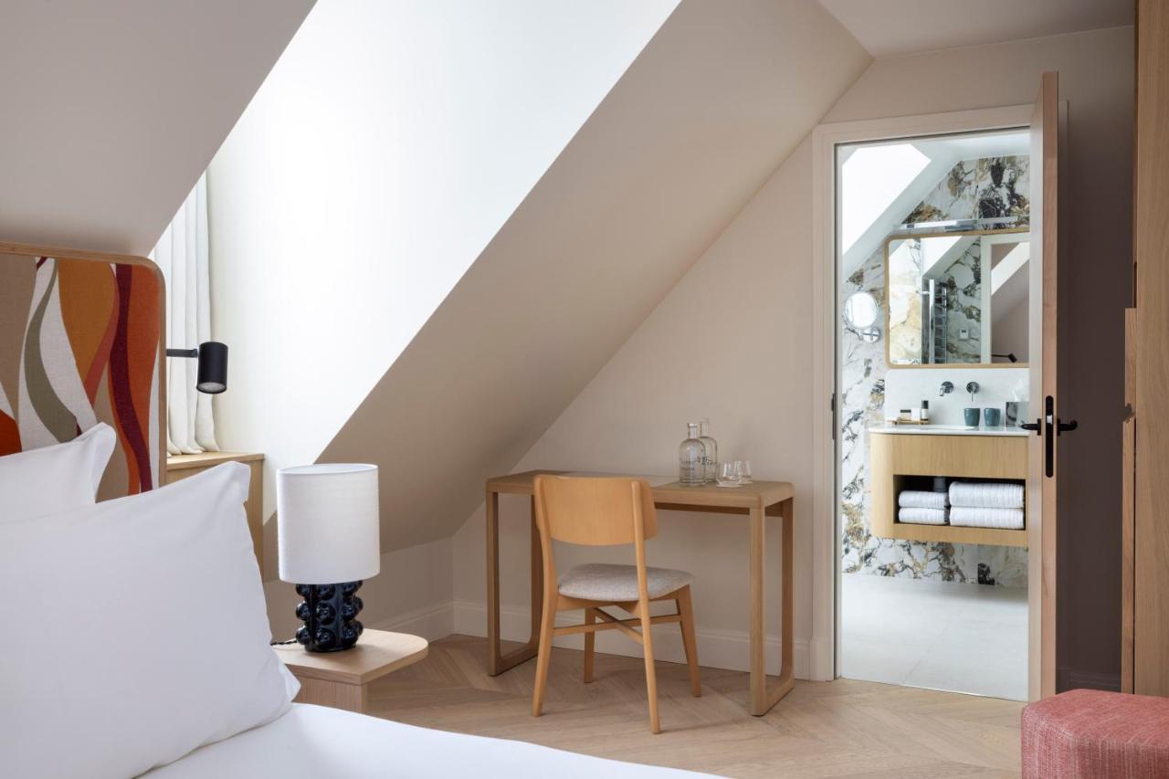 Padam Hotel Paris Bagian luar foto