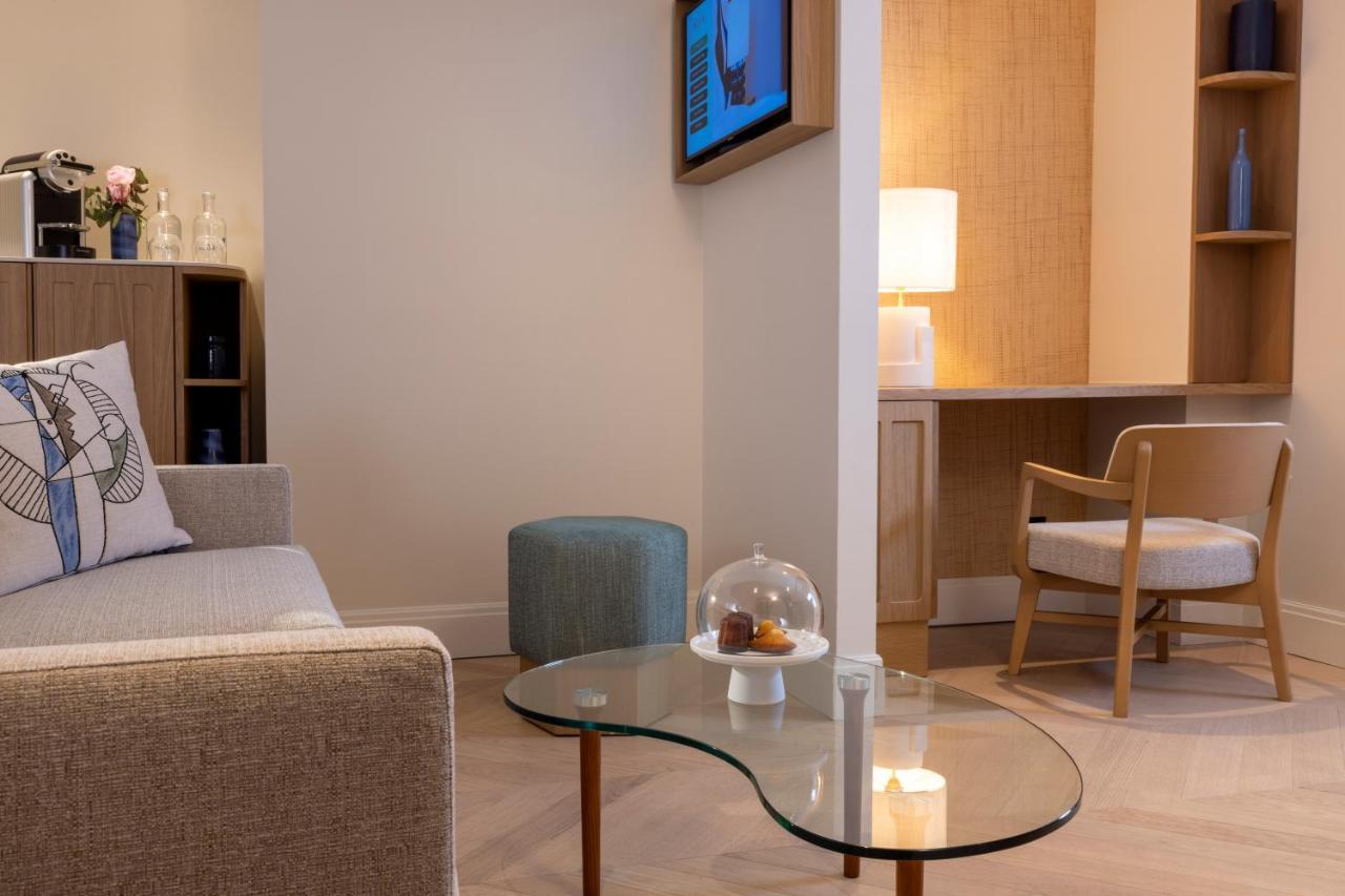 Padam Hotel Paris Bagian luar foto