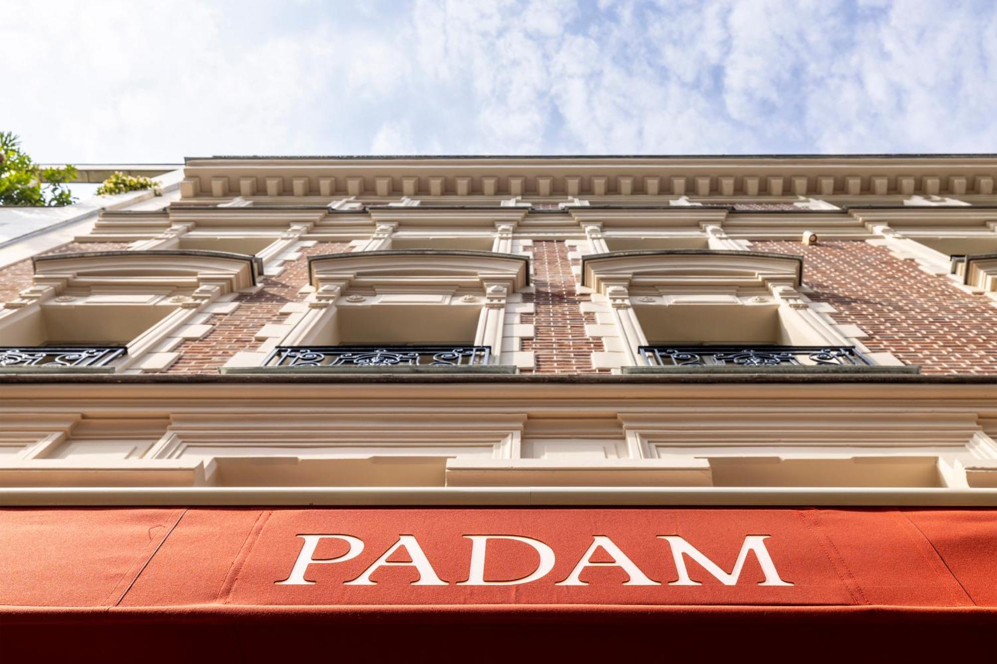 Padam Hotel Paris Bagian luar foto