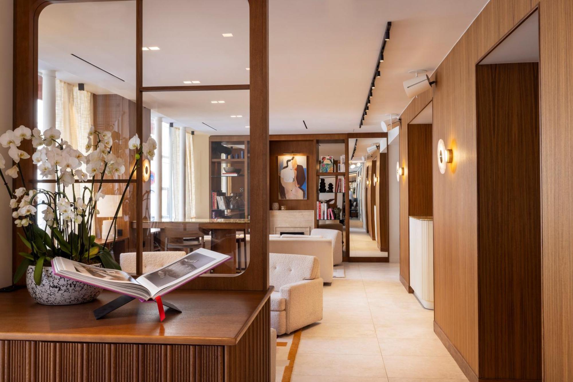 Padam Hotel Paris Bagian luar foto