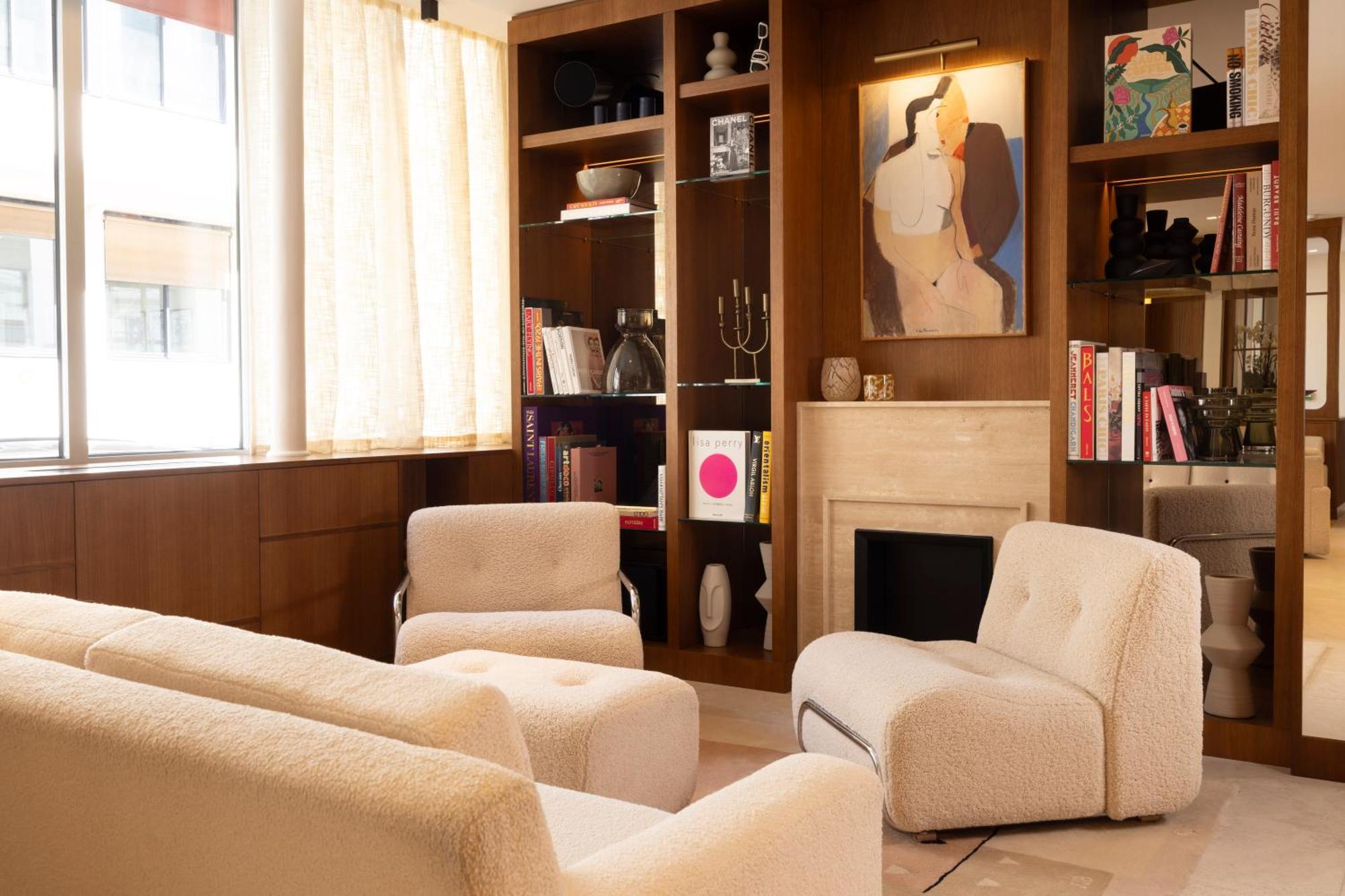 Padam Hotel Paris Bagian luar foto