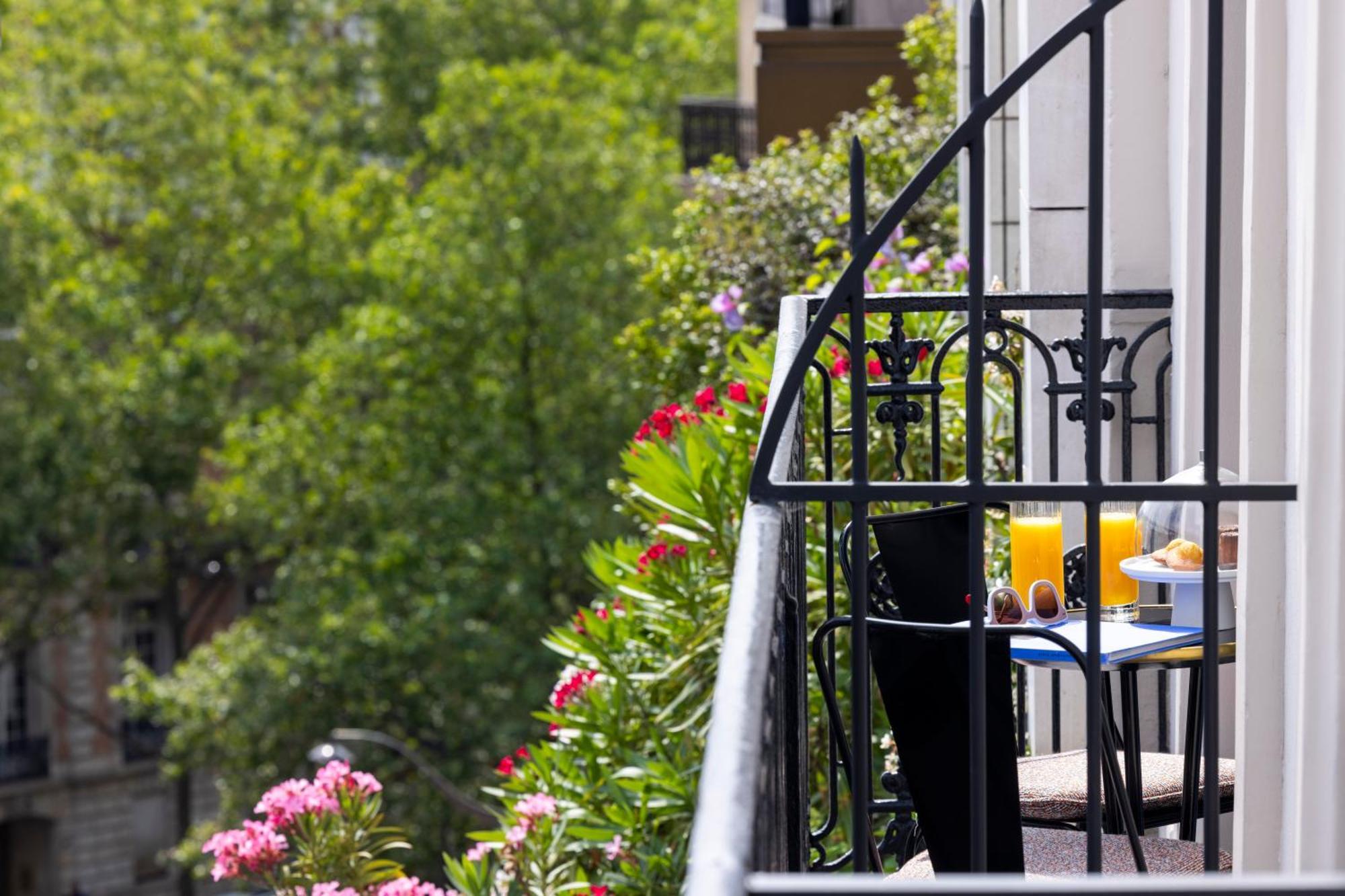 Padam Hotel Paris Bagian luar foto