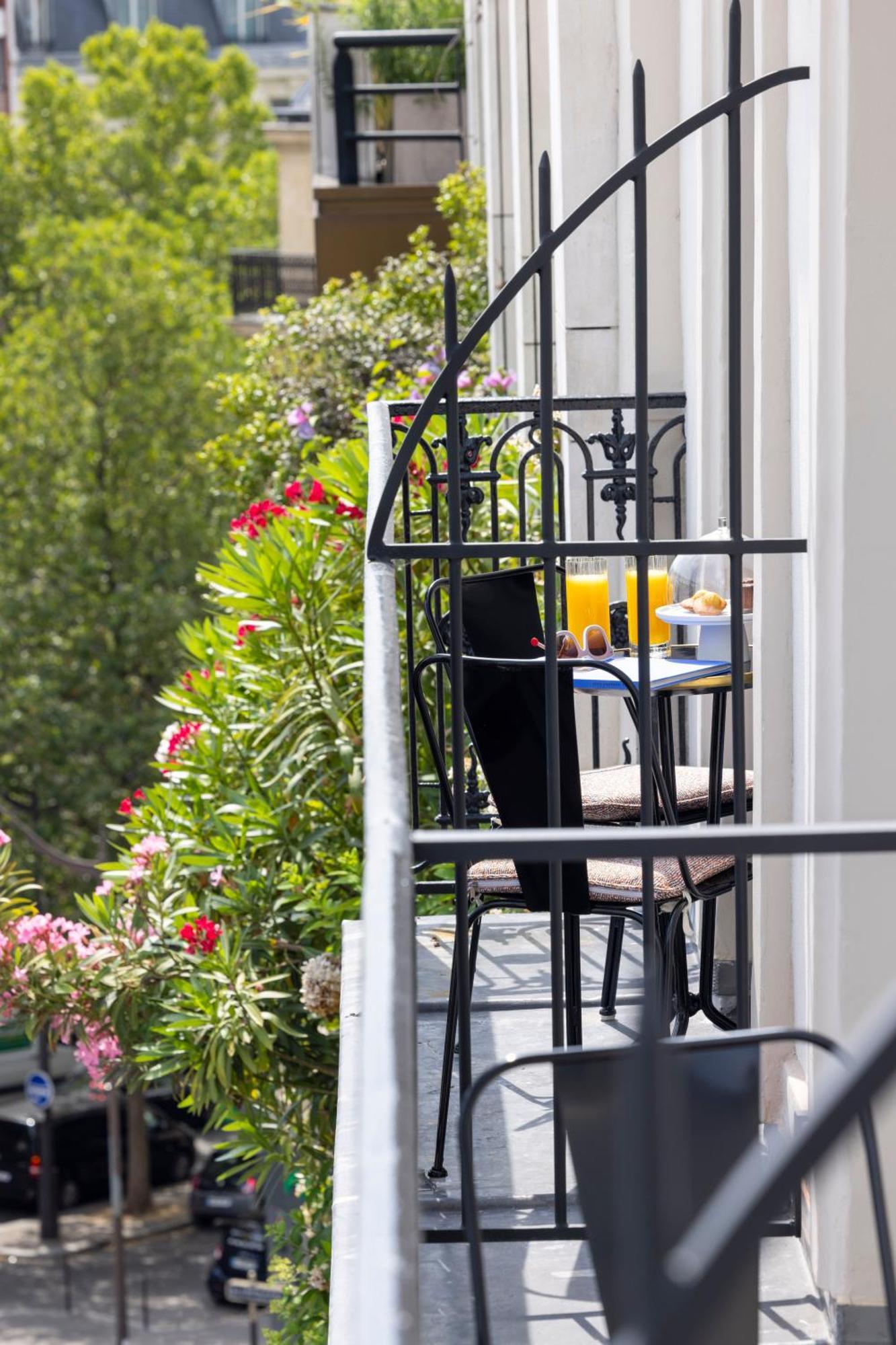 Padam Hotel Paris Bagian luar foto